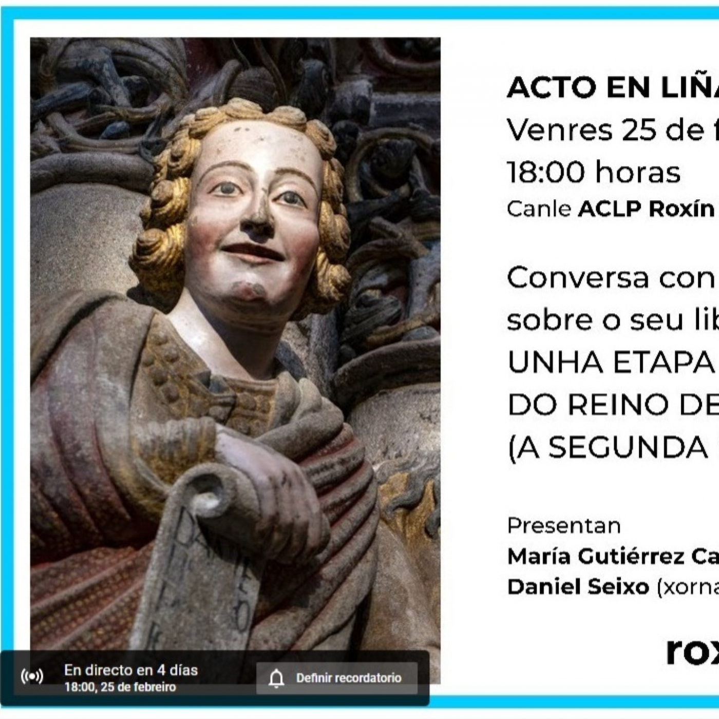 Roxín Roxal (programas de radio)