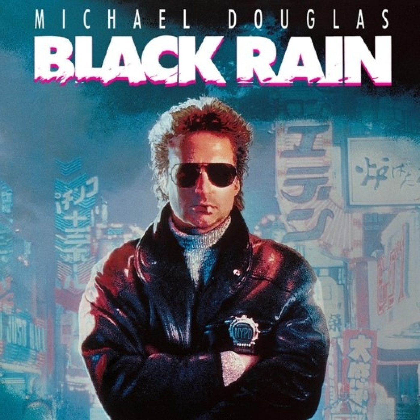 3x34.-Black Rain -1989