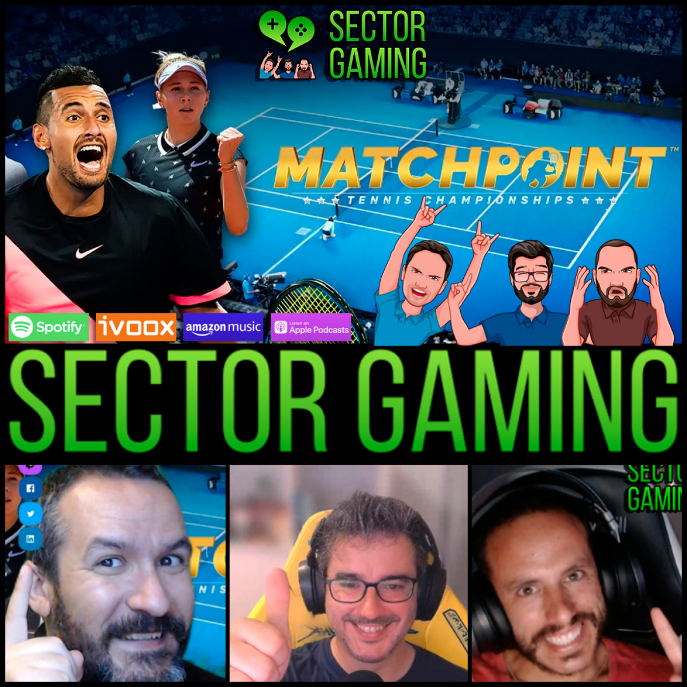 Sector Gaming
