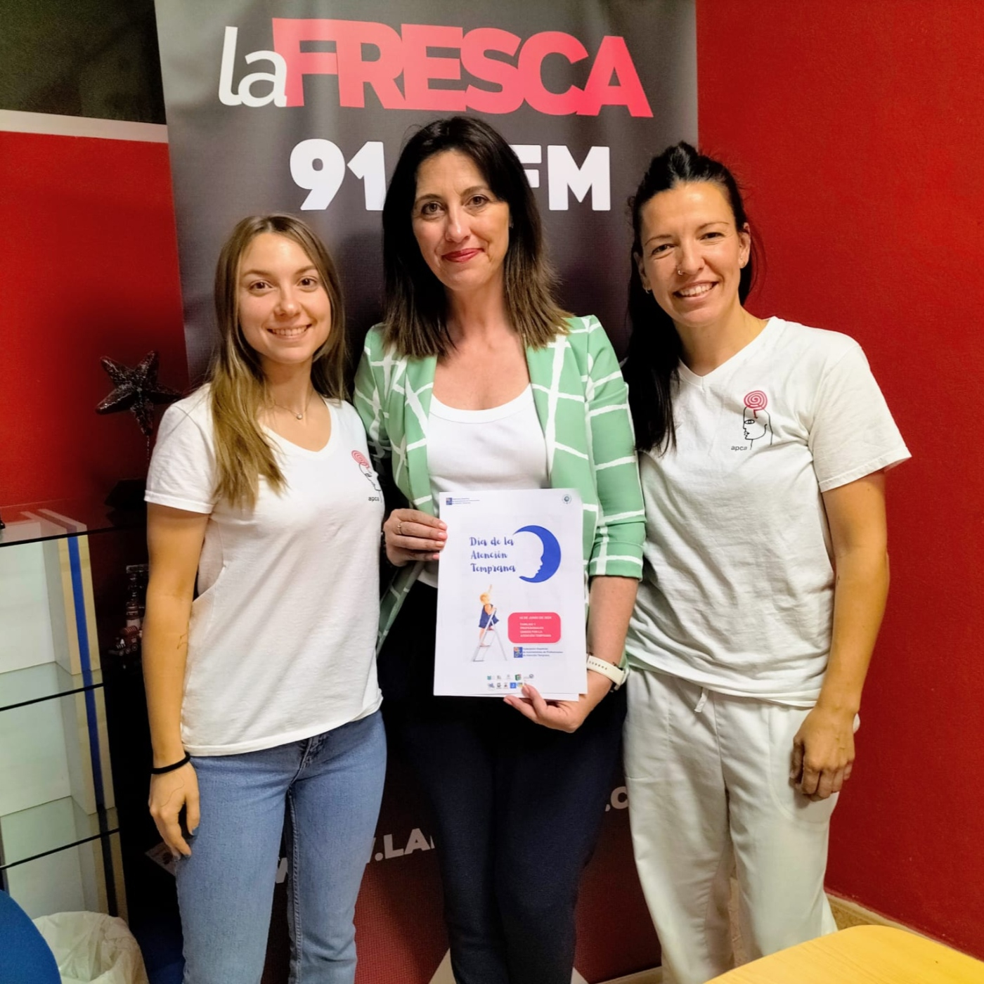 L’Espai: Centro APCA de Onil. 16 de junio 'Día de la Atención Temprana' episode artwork