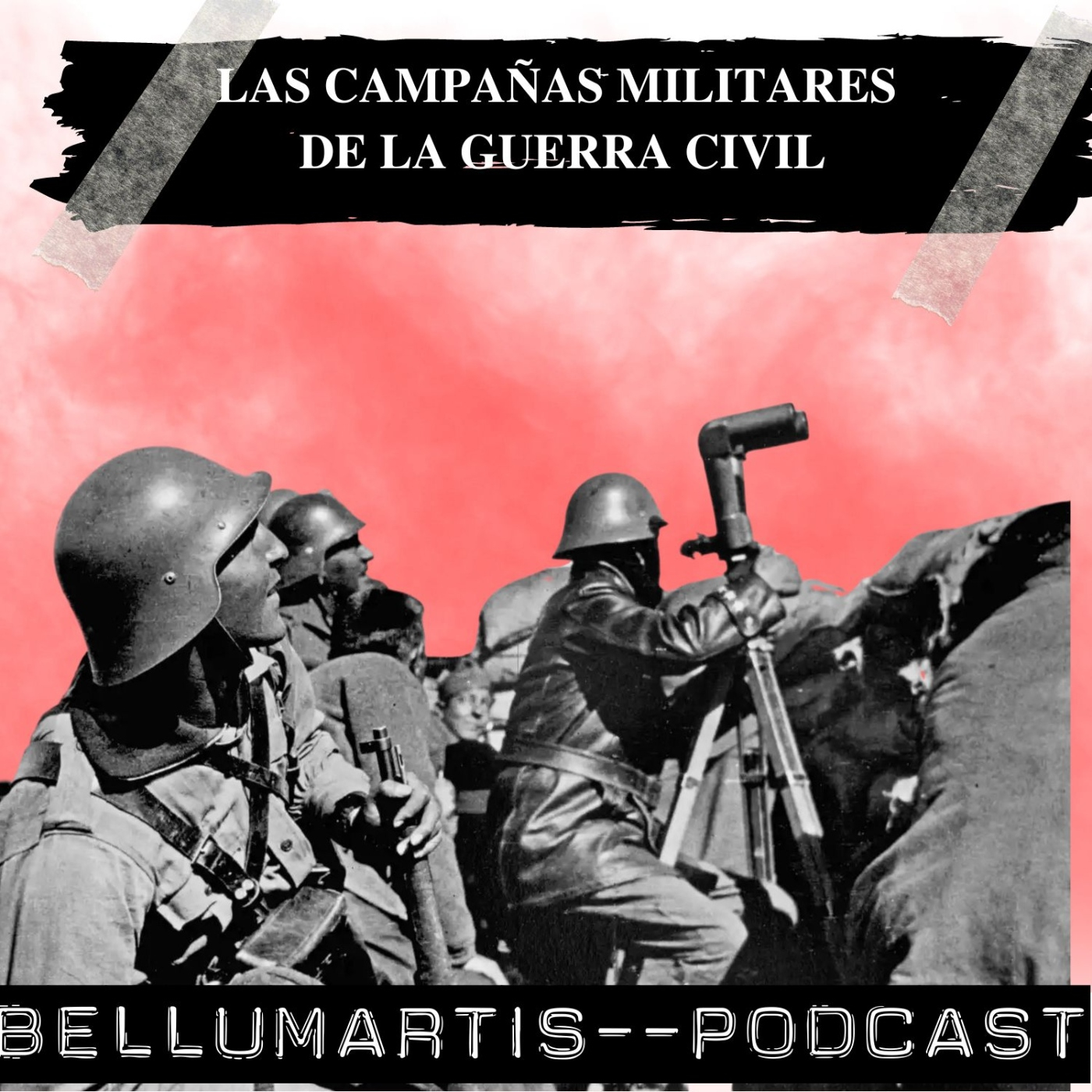 BELLUMARTIS PODCAST