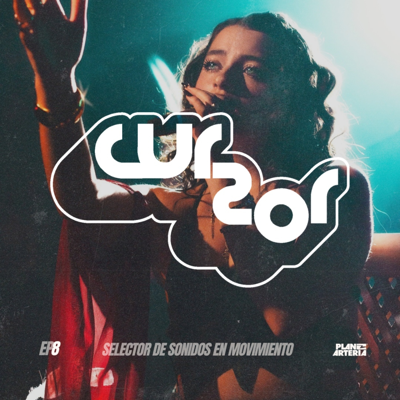 Cursor Podcast (2026) - Episodio 8 | Selector Invitado: Esteban Coloma episode artwork