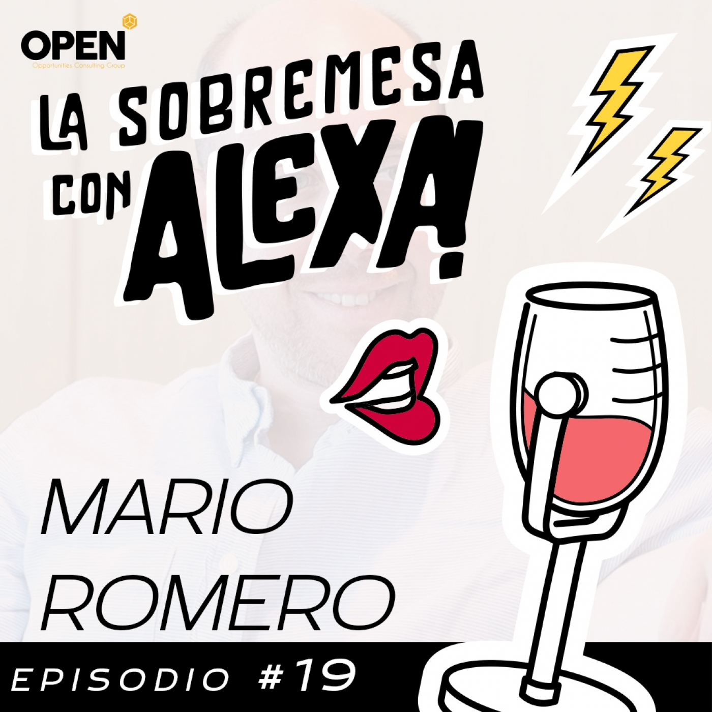 La Sobremesa con Alexa Peña