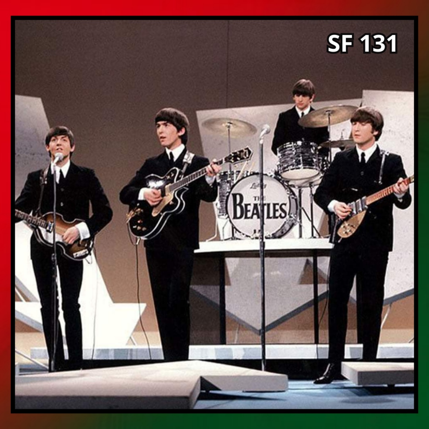 Strawberry Fields Beatles Podcast
