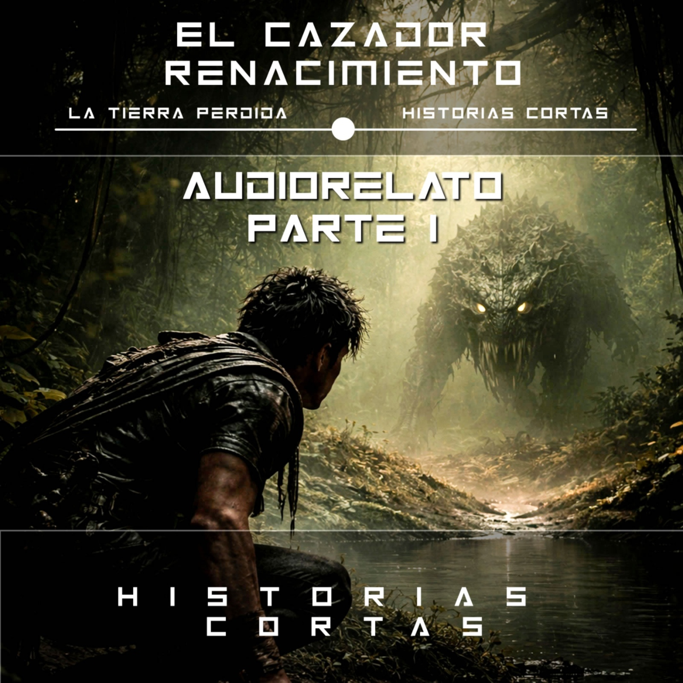 [Tribal Sci-Fi] Audiorelato: El Cazador, el renacimiento - Cap. 23º