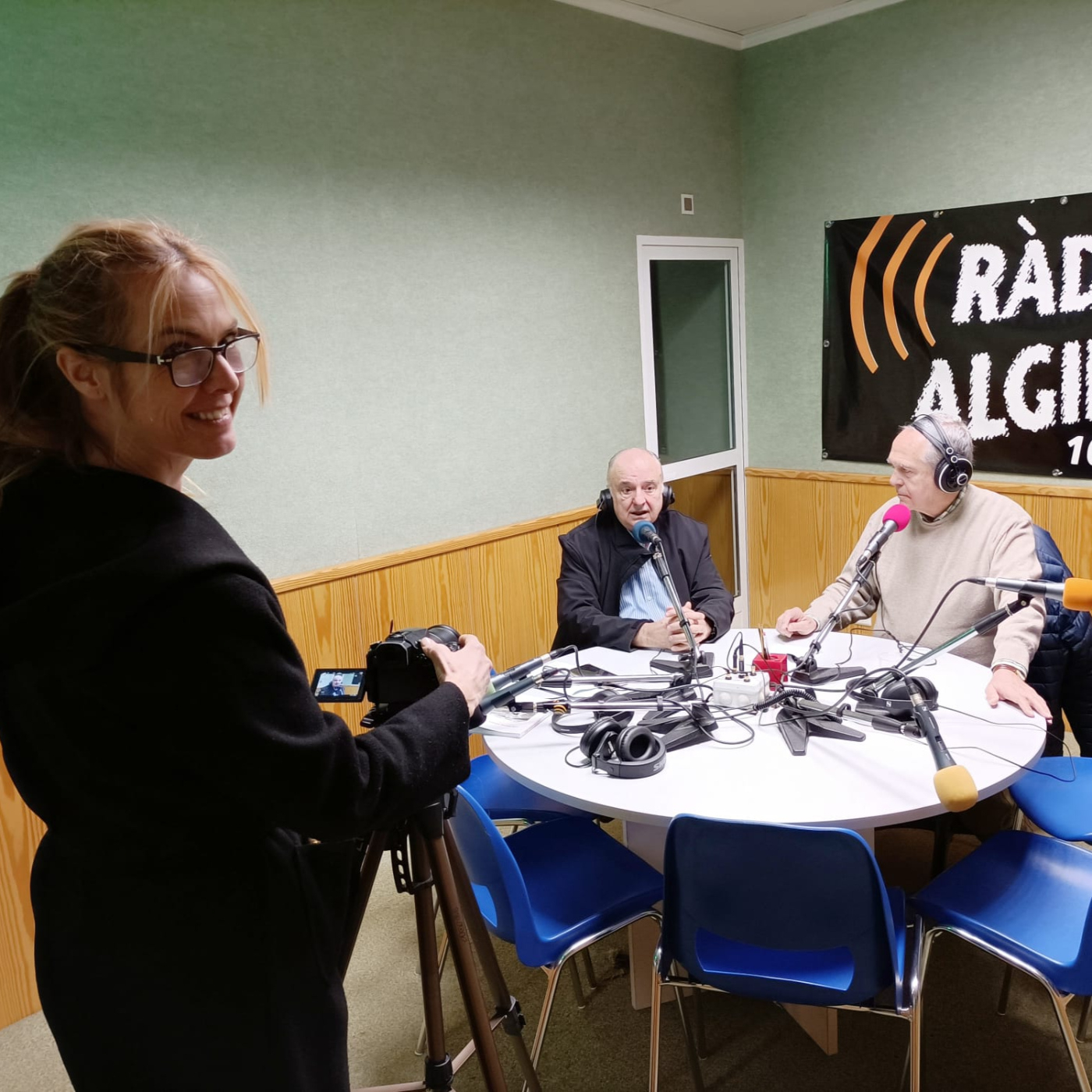 ENTREVISTES