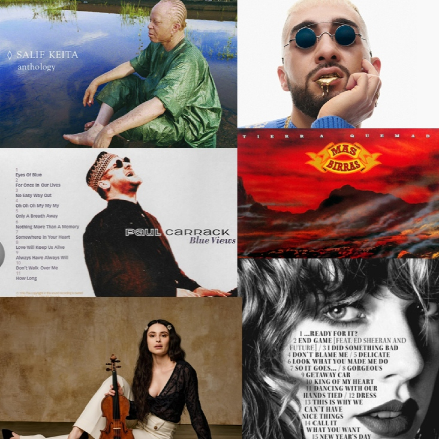 Píldoras Musicales (around the world) 271 episode artwork