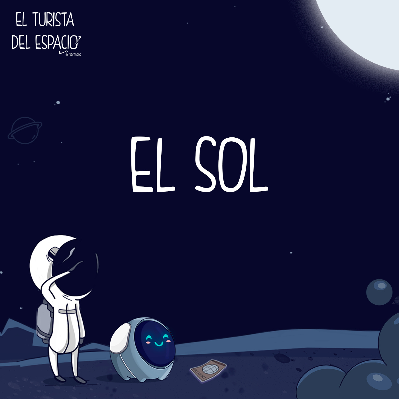 El Turista del Espacio
