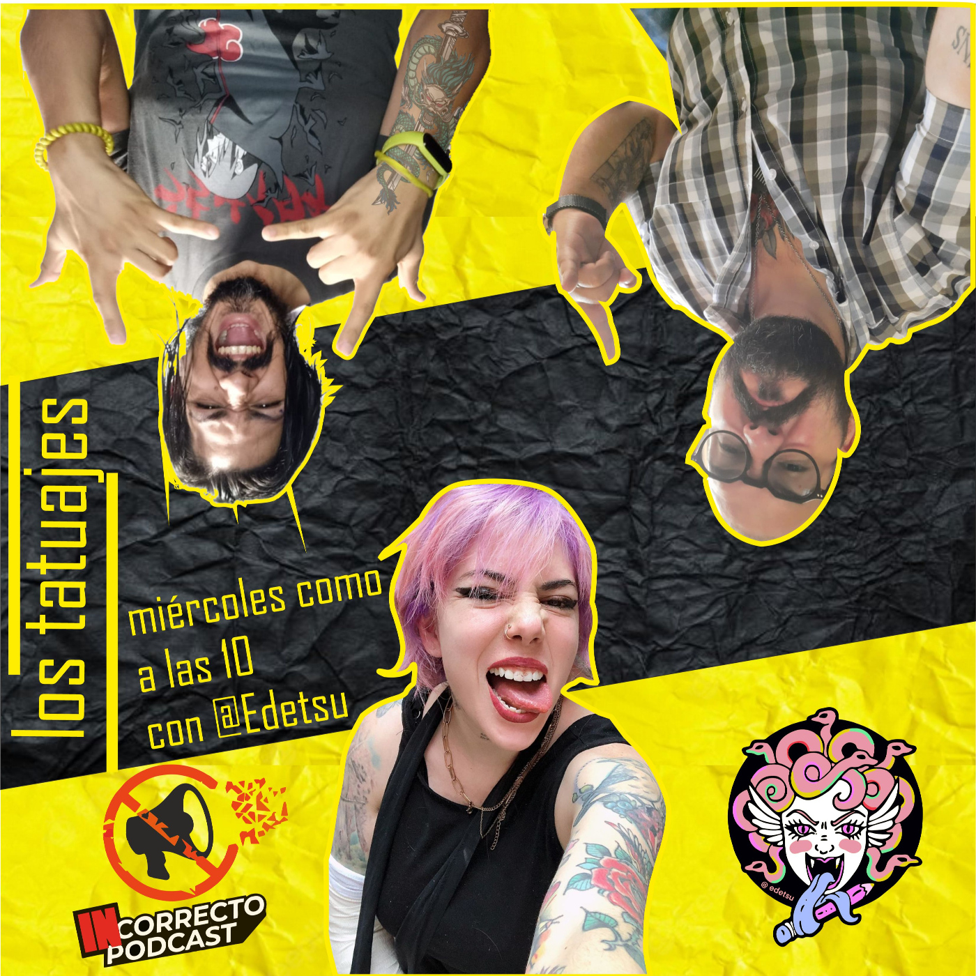 Incorrecto Podcast Mx