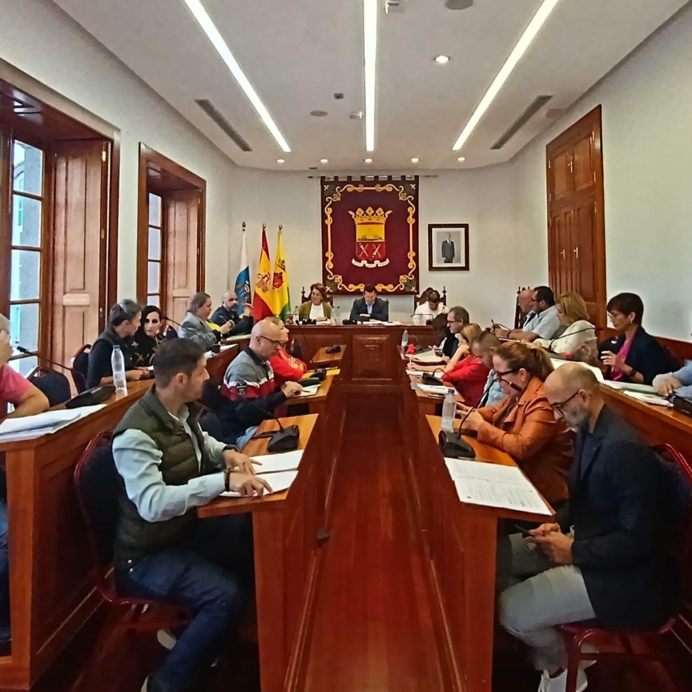 Pleno Ordinario 25 de abril de 2025. episode artwork