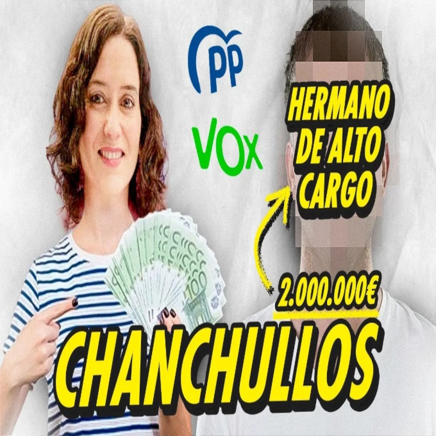  DENUNCIAN MÁS CHANCHULLOS DE PP & VOX 