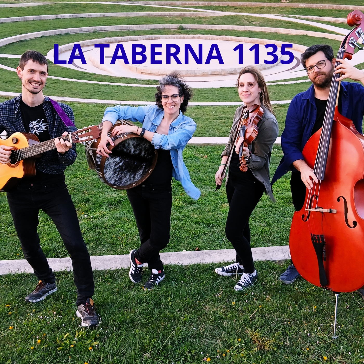 LA TABERNA FOLK - 1135 - NOVEDADES ABRIL 2026 episode artwork