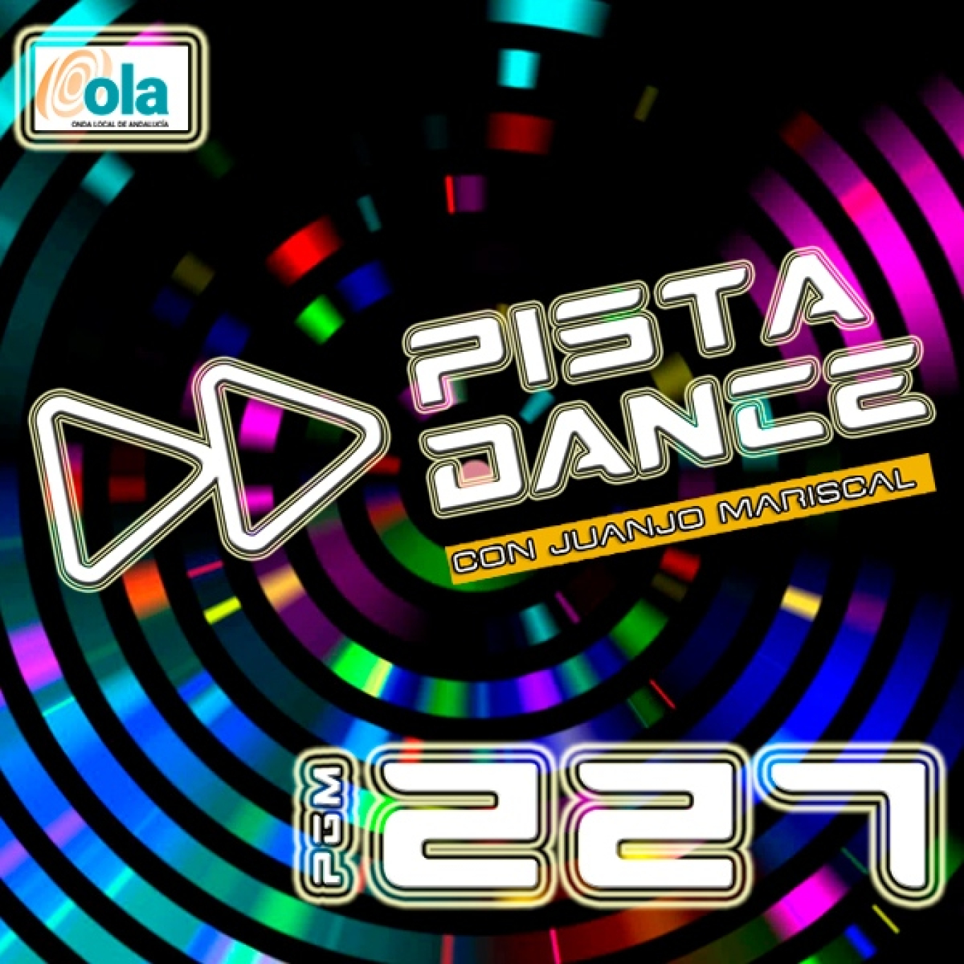PISTA DANCE - PGM 227 (21 de marzo de 2025)