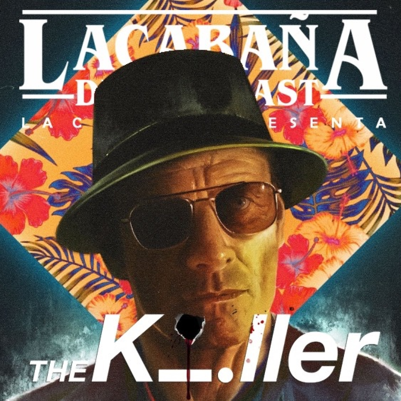 8x13 La Cabaña presenta: The Killer 2023 episode artwork