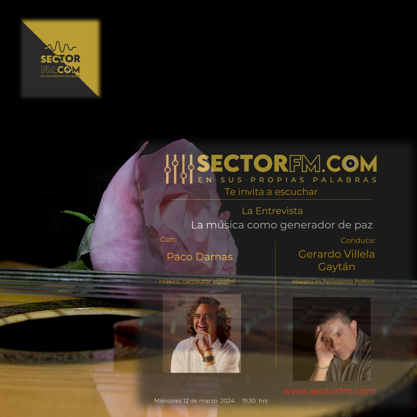 Sector FM en podcast
