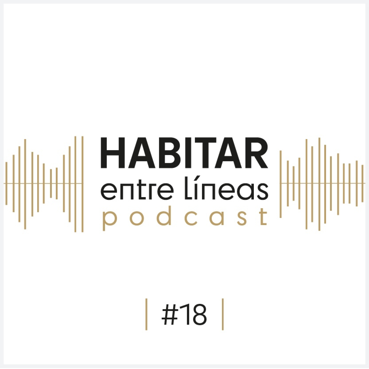 Habitar entre líneas