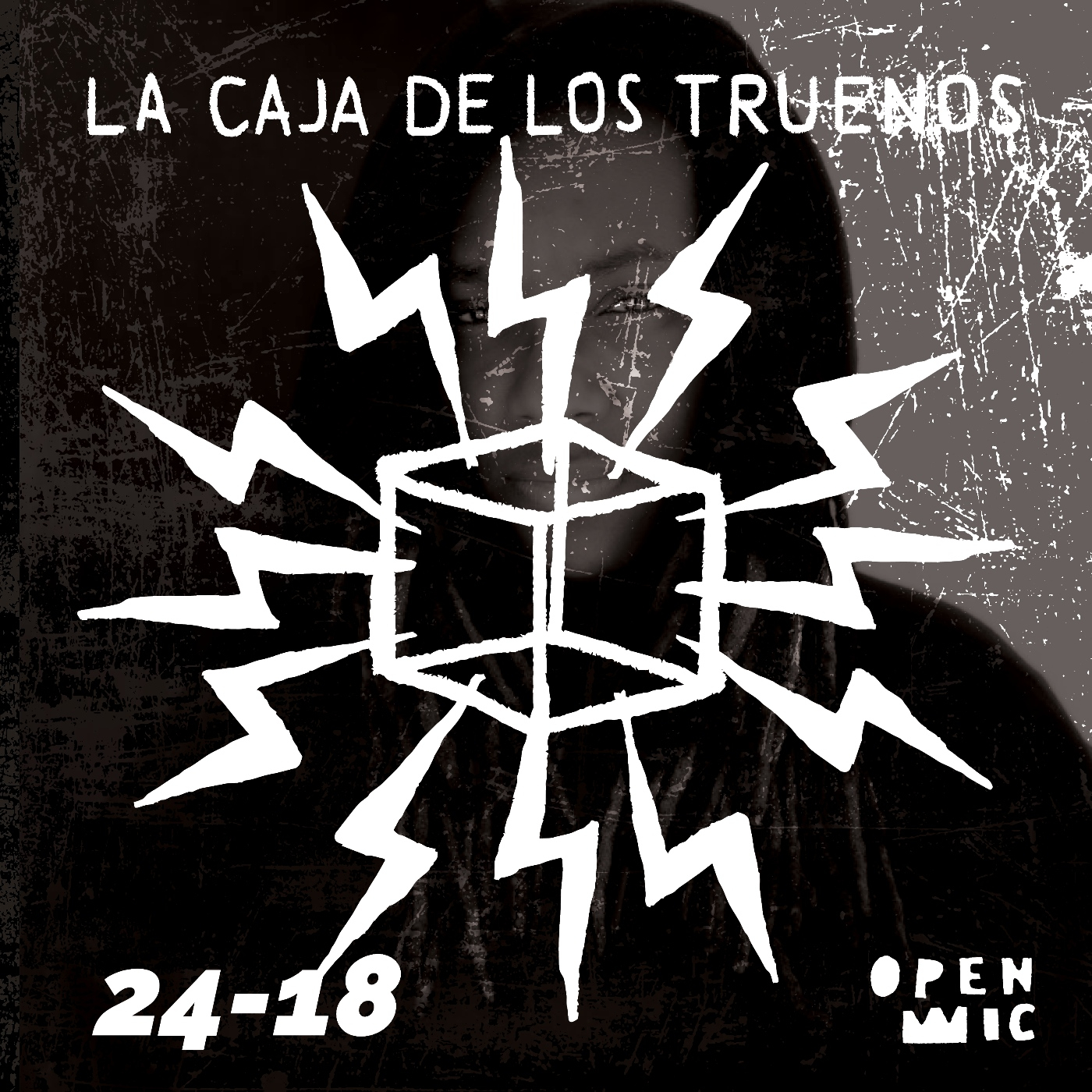 Episodio 24-18. La Caja de los Truenos episode artwork
