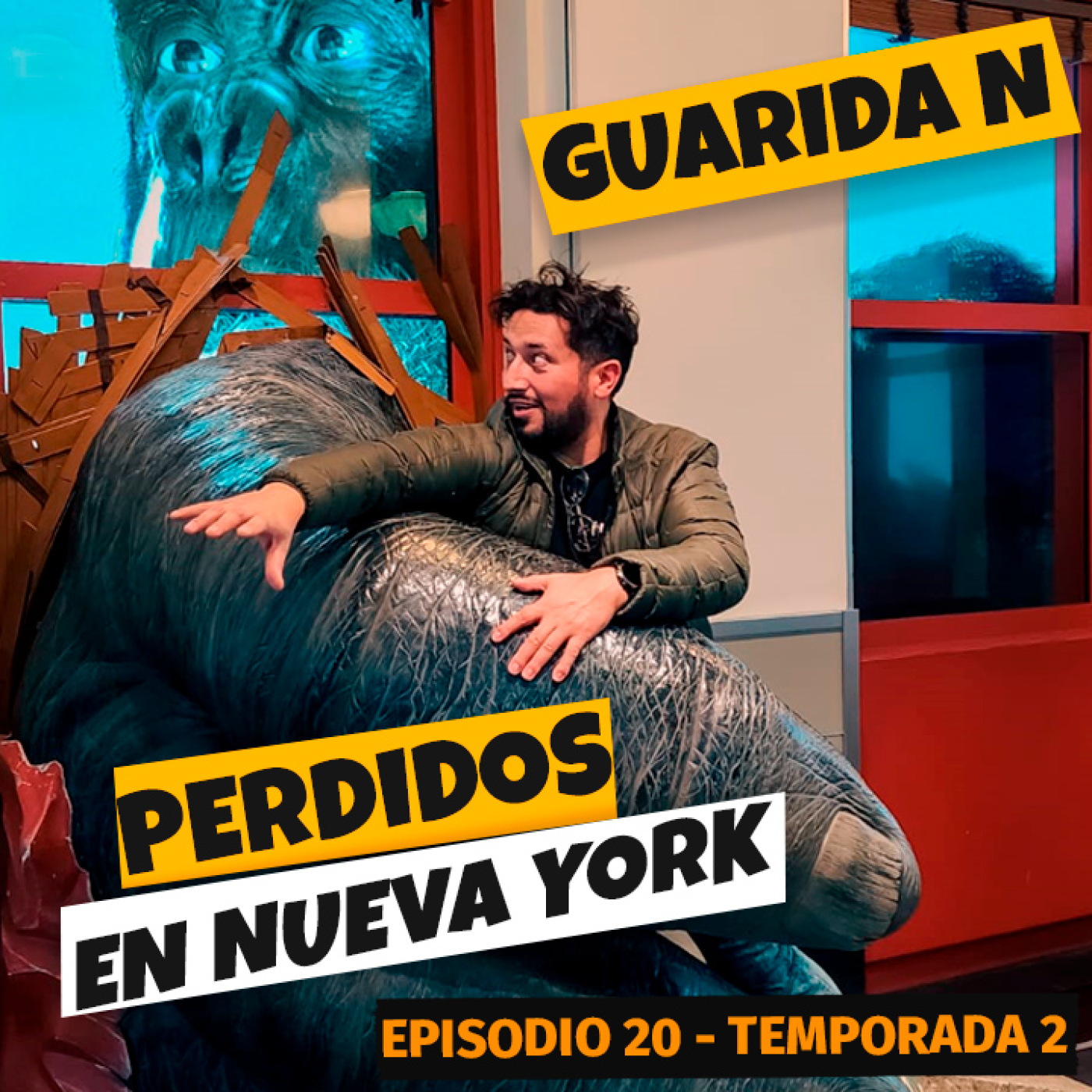 Guarida N