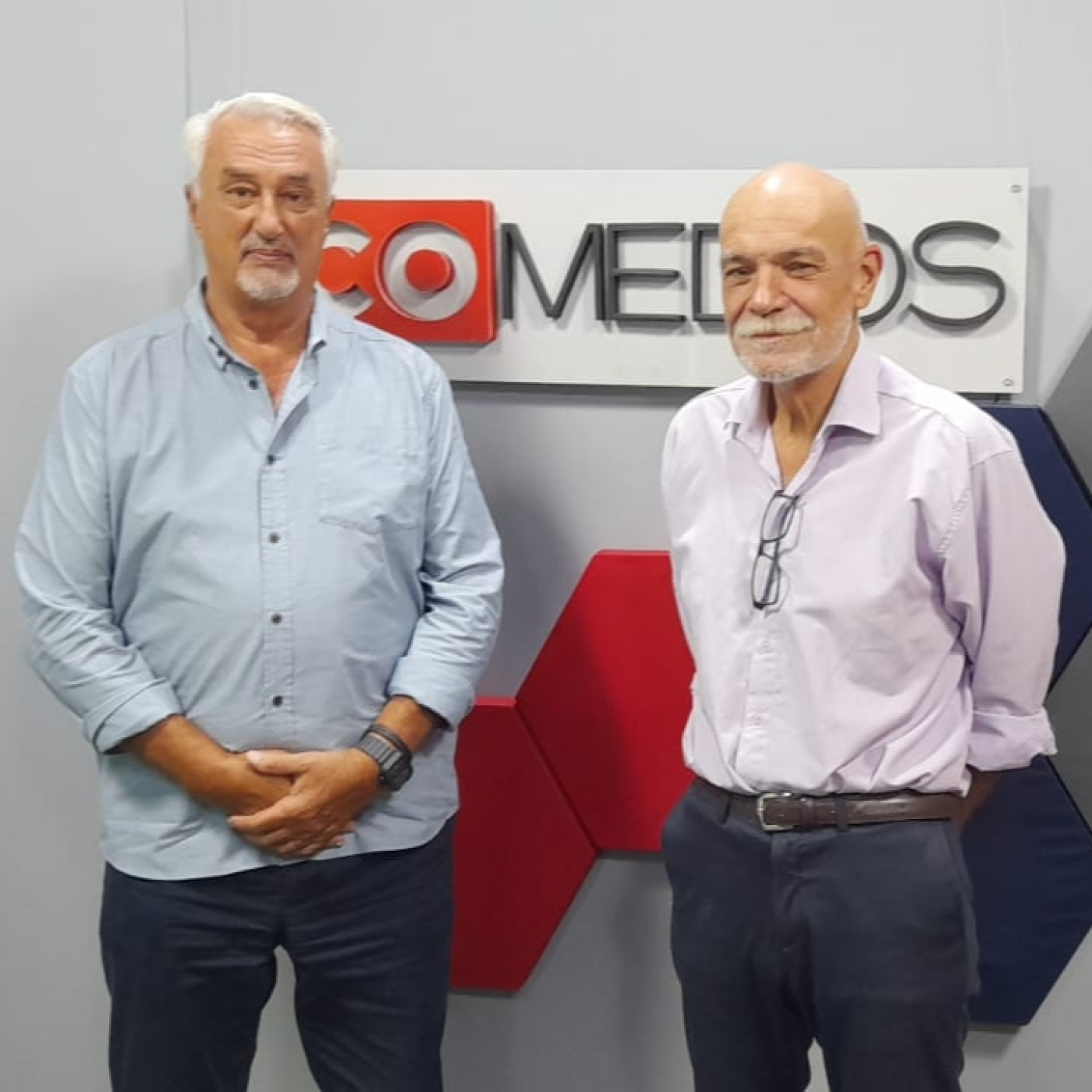 POLEMICA EN EL BUSINESS con Willy Nervi y Fernando Meiter 27-4-2026