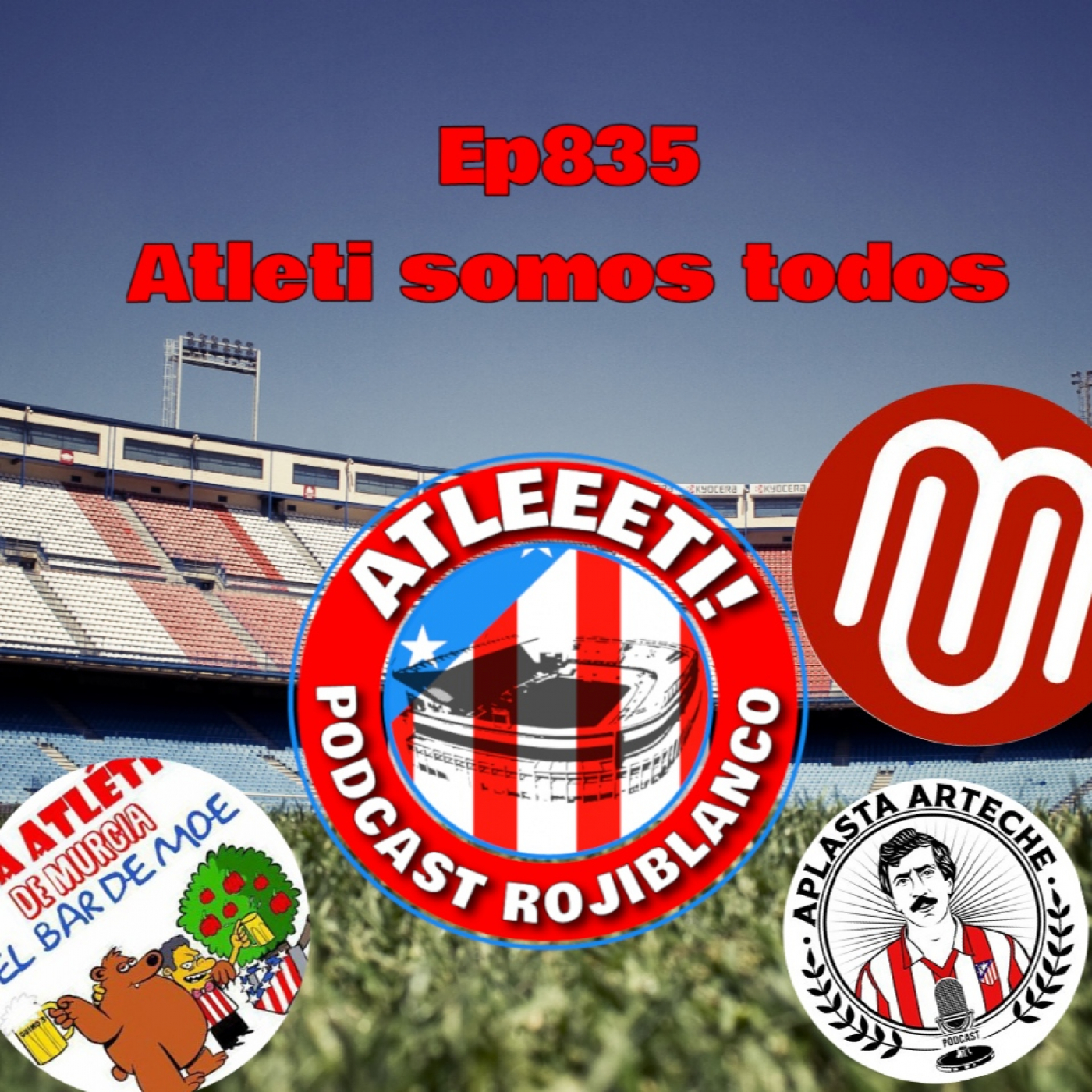 Atleeeti! Podcast Rojiblanco