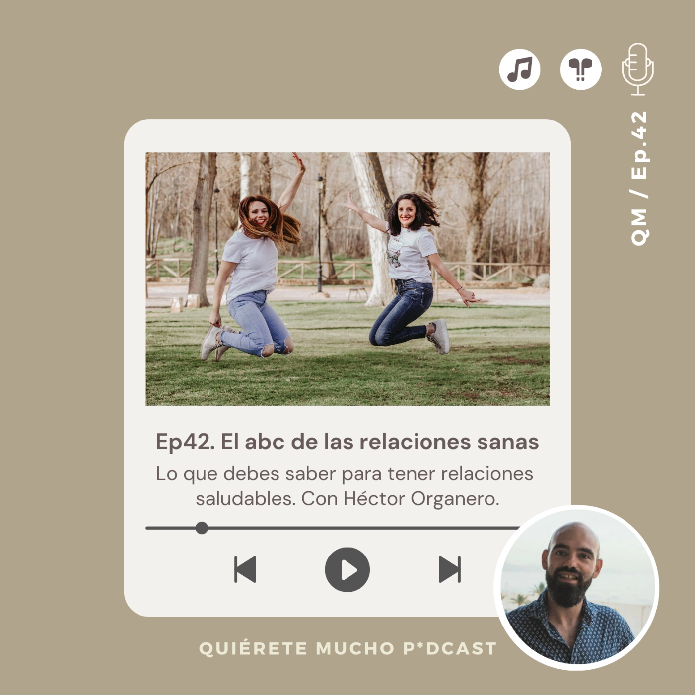 QUIÉRETE MUCHO