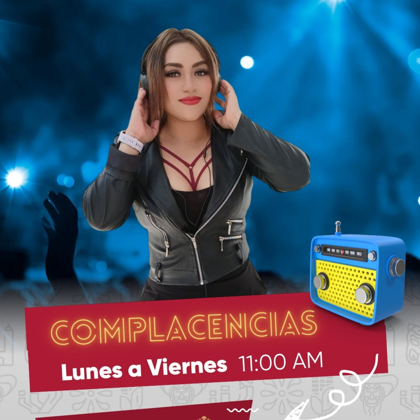 Las Complacencias con Gorethi Juárez - 20 de enero de 2026 episode artwork