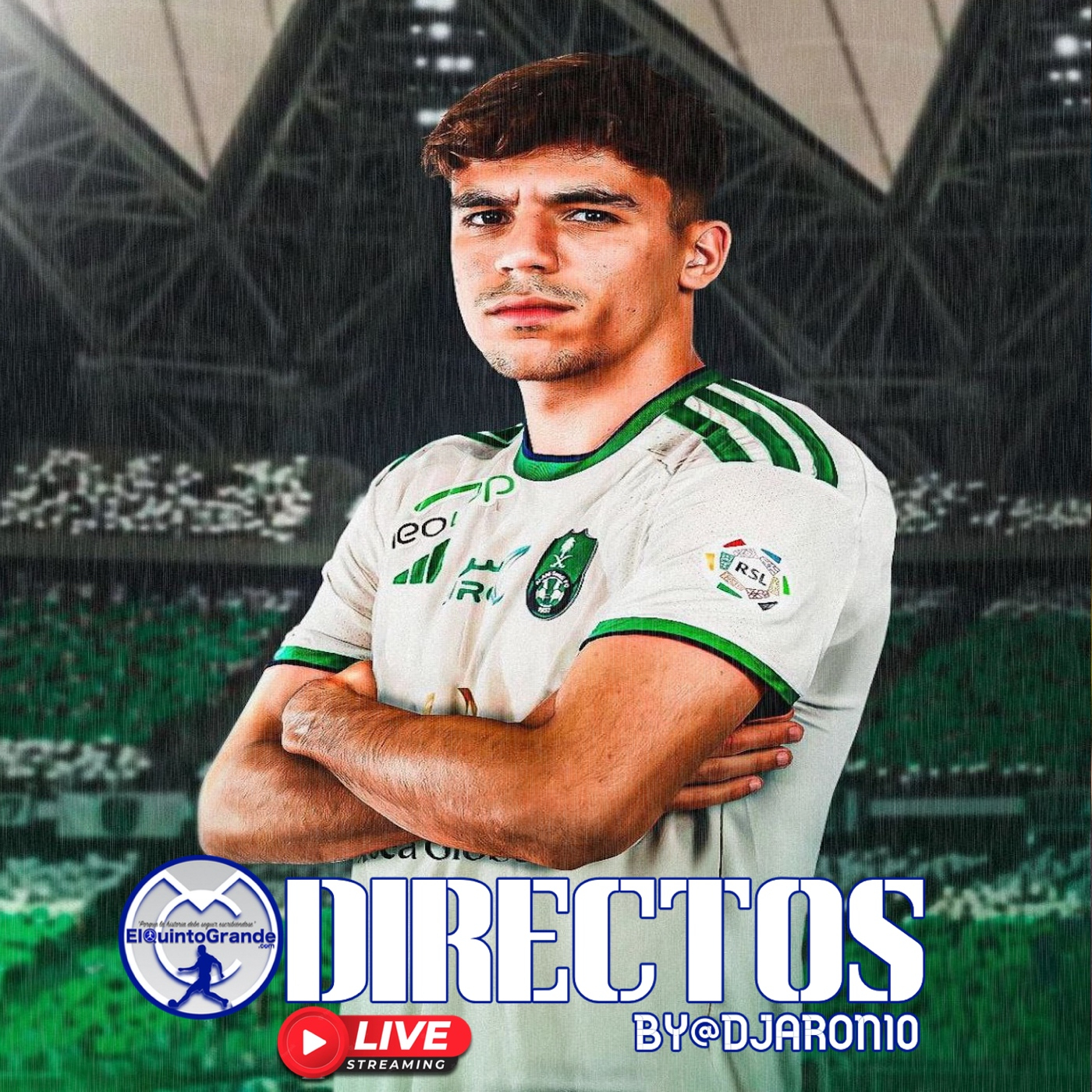 STREAMING MADRIDISTA by @ElQuintoGrande