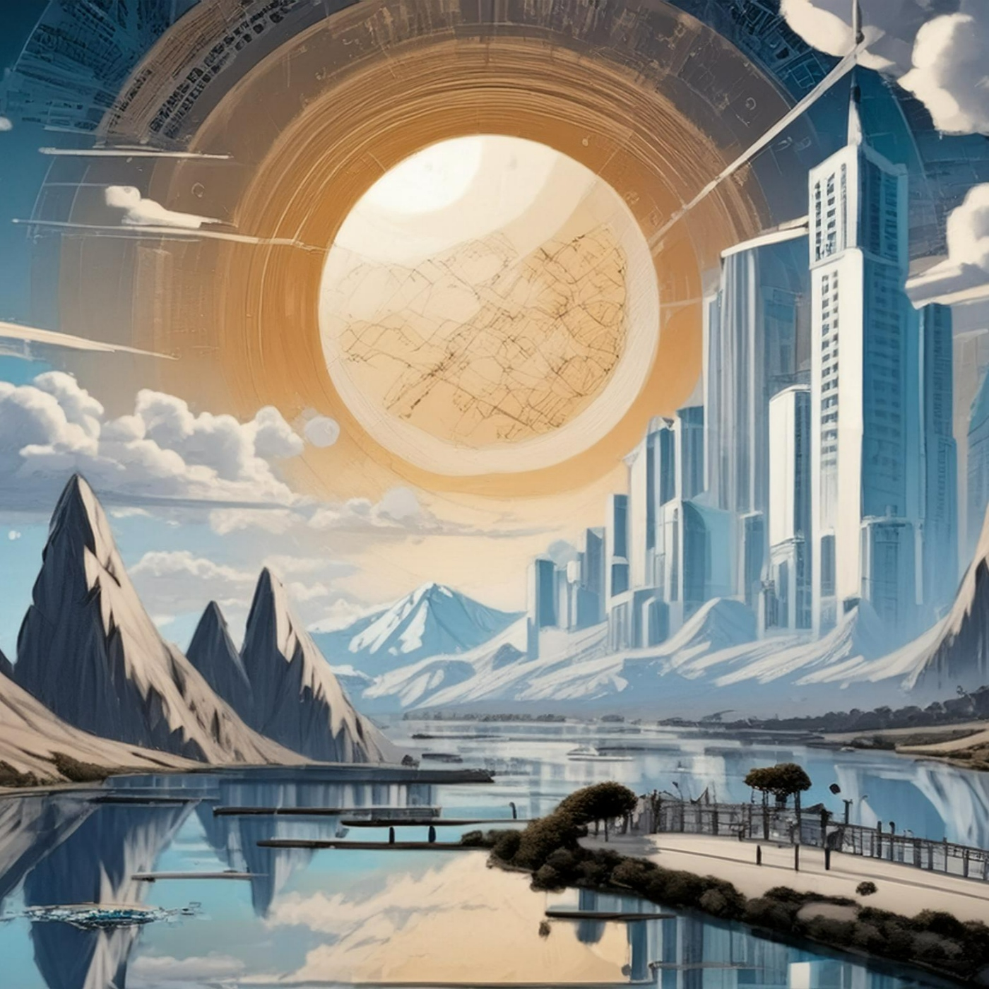 ⭕️ ¿ MINIGLACIACIÓN O CALENTAMIENTO GLOBAL ?