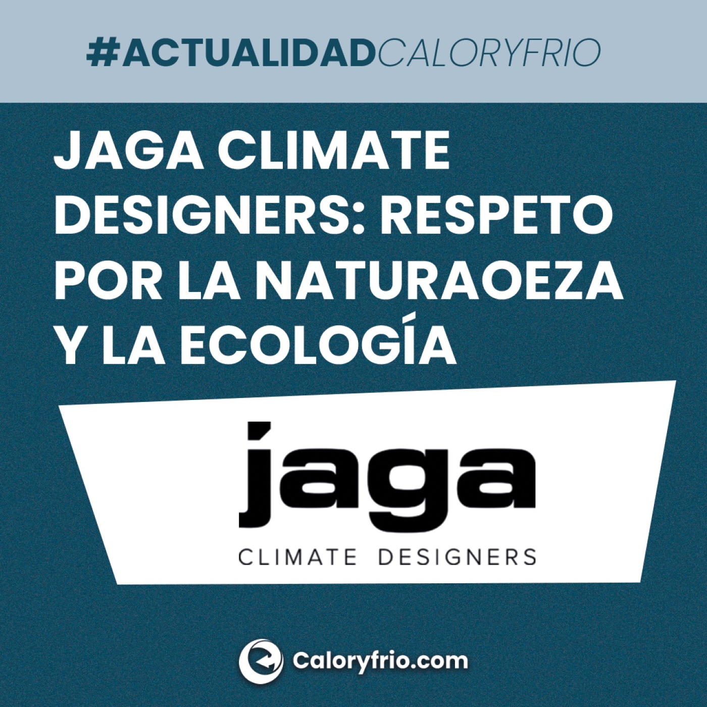 Actualidad Caloryfrio.com