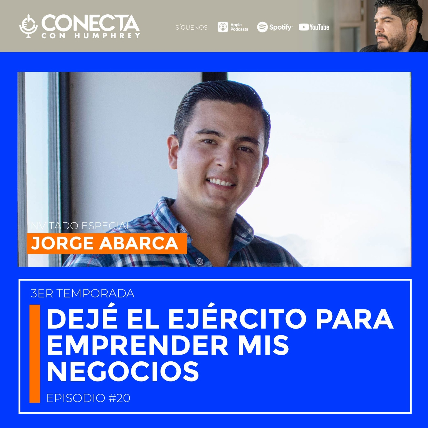 Conecta con Humphrey