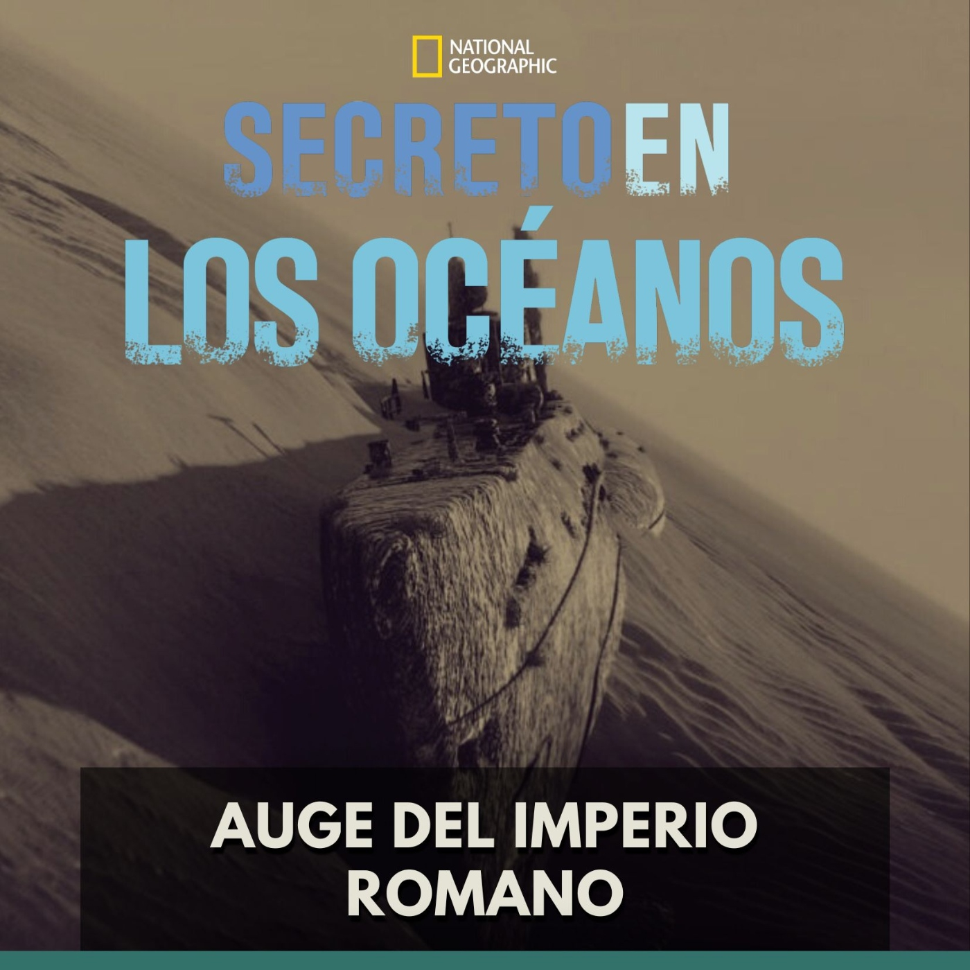 Secretos en los Océanos - Auge del Imperio Romano episode artwork