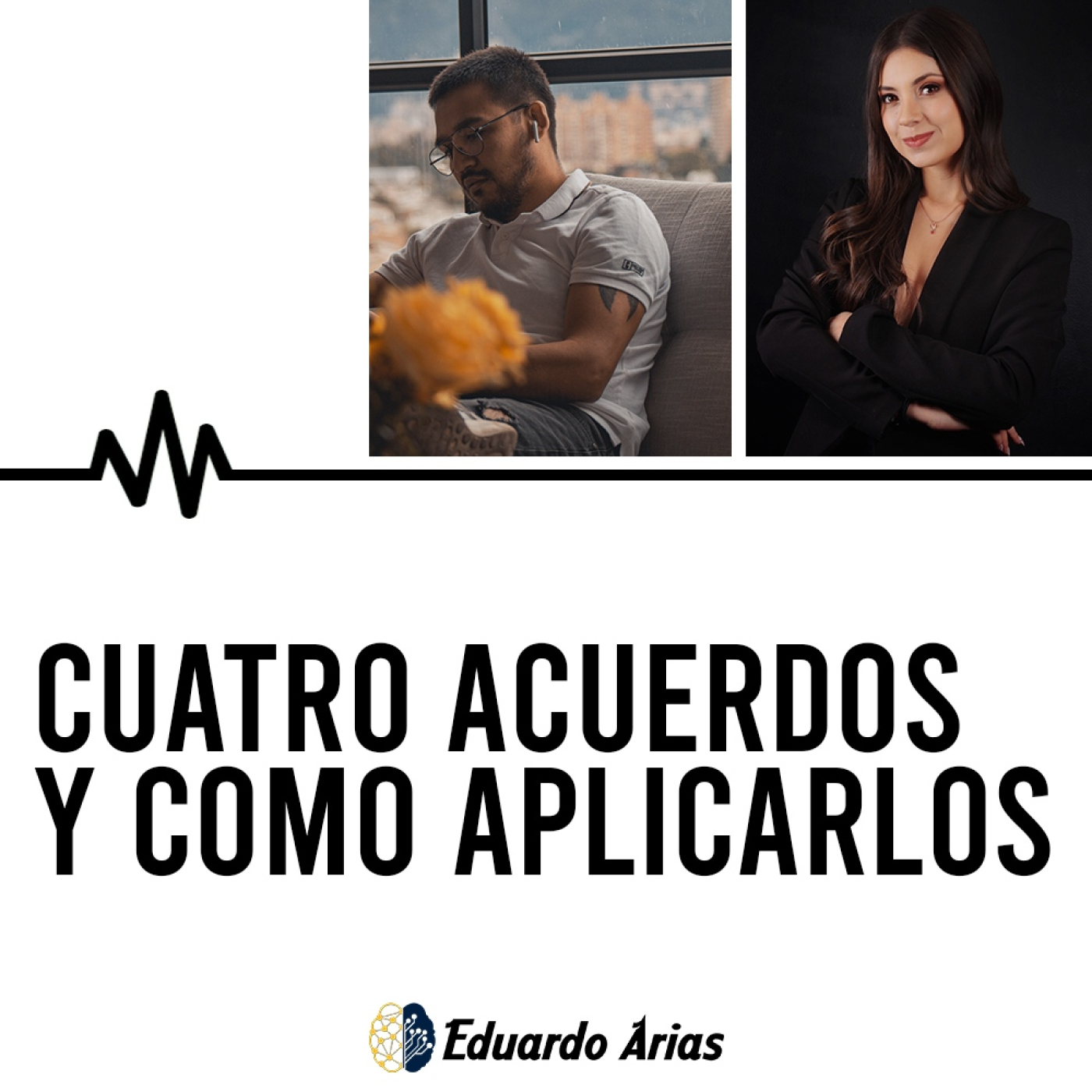Cuatro acuerdos y cómo aplicarlos episode artwork