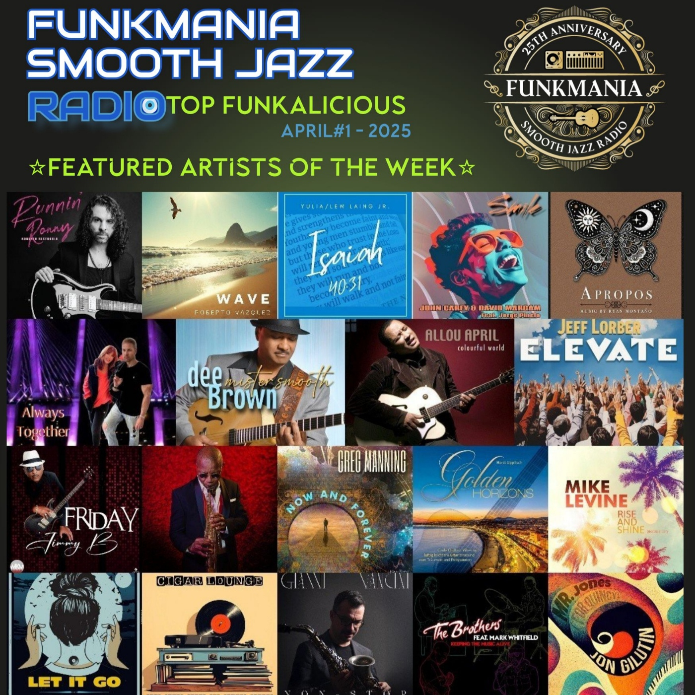Funkmania Smooth Jazz