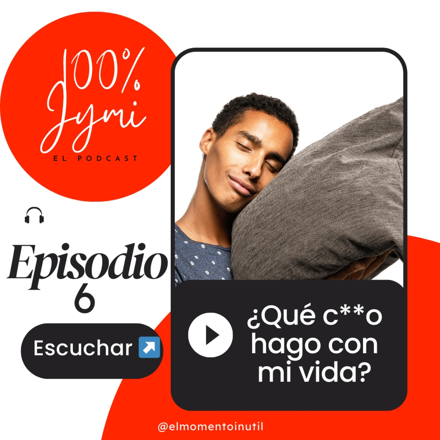 ¿Qué c**o hago con mi vida? episode artwork