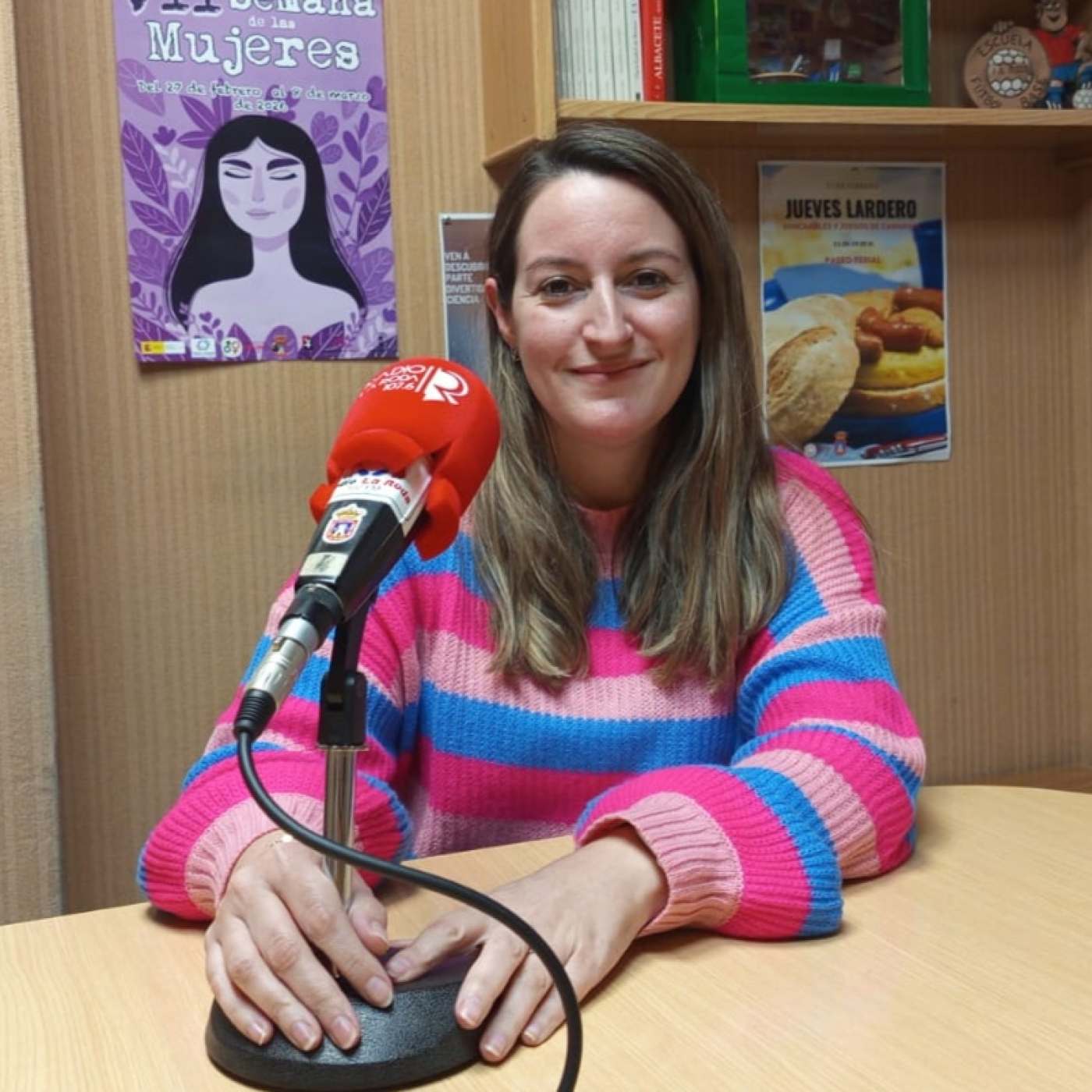 Hablamos de Salud Mental con AMAR (Marzo 2026) (25-03-2026) episode artwork