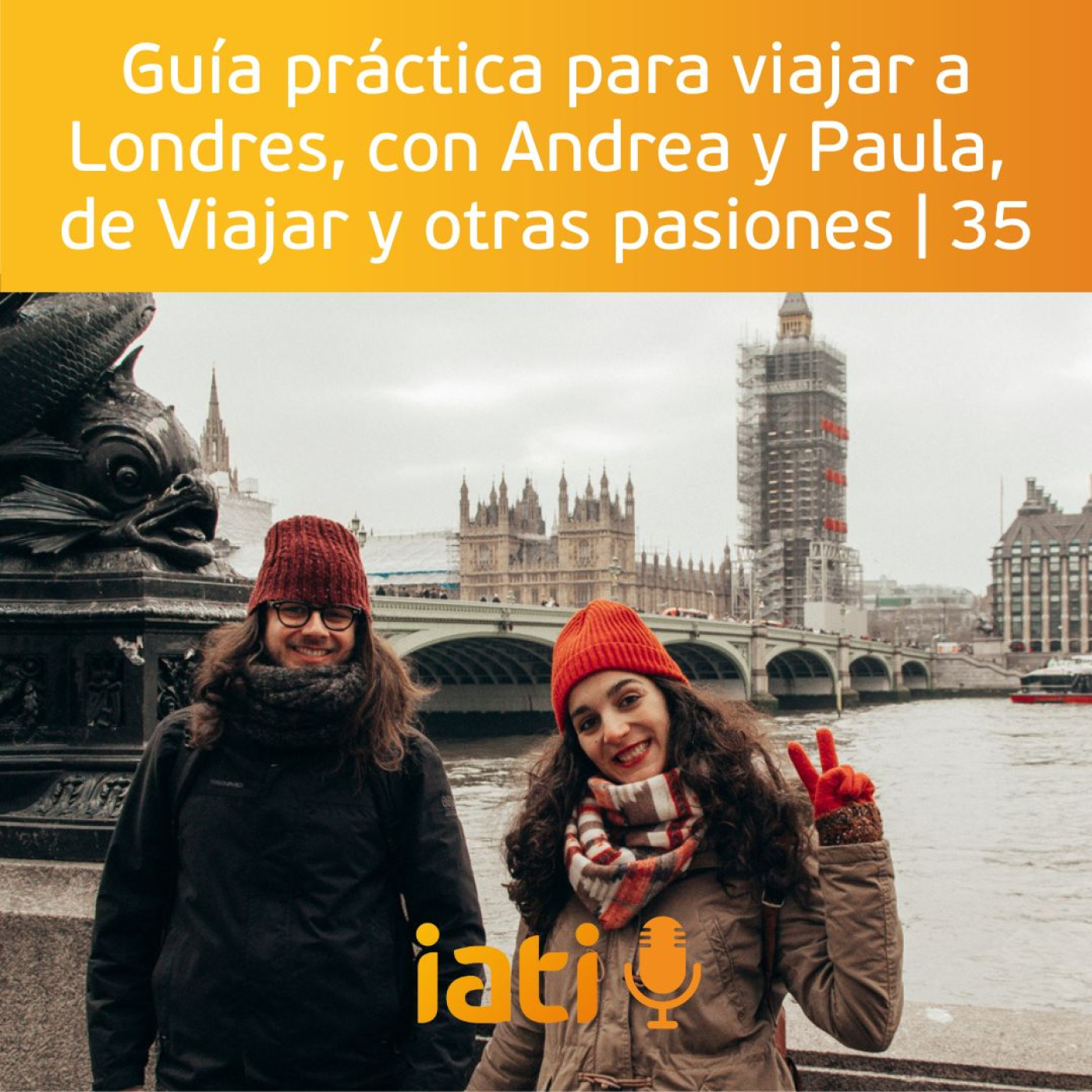 La aventura de viajar