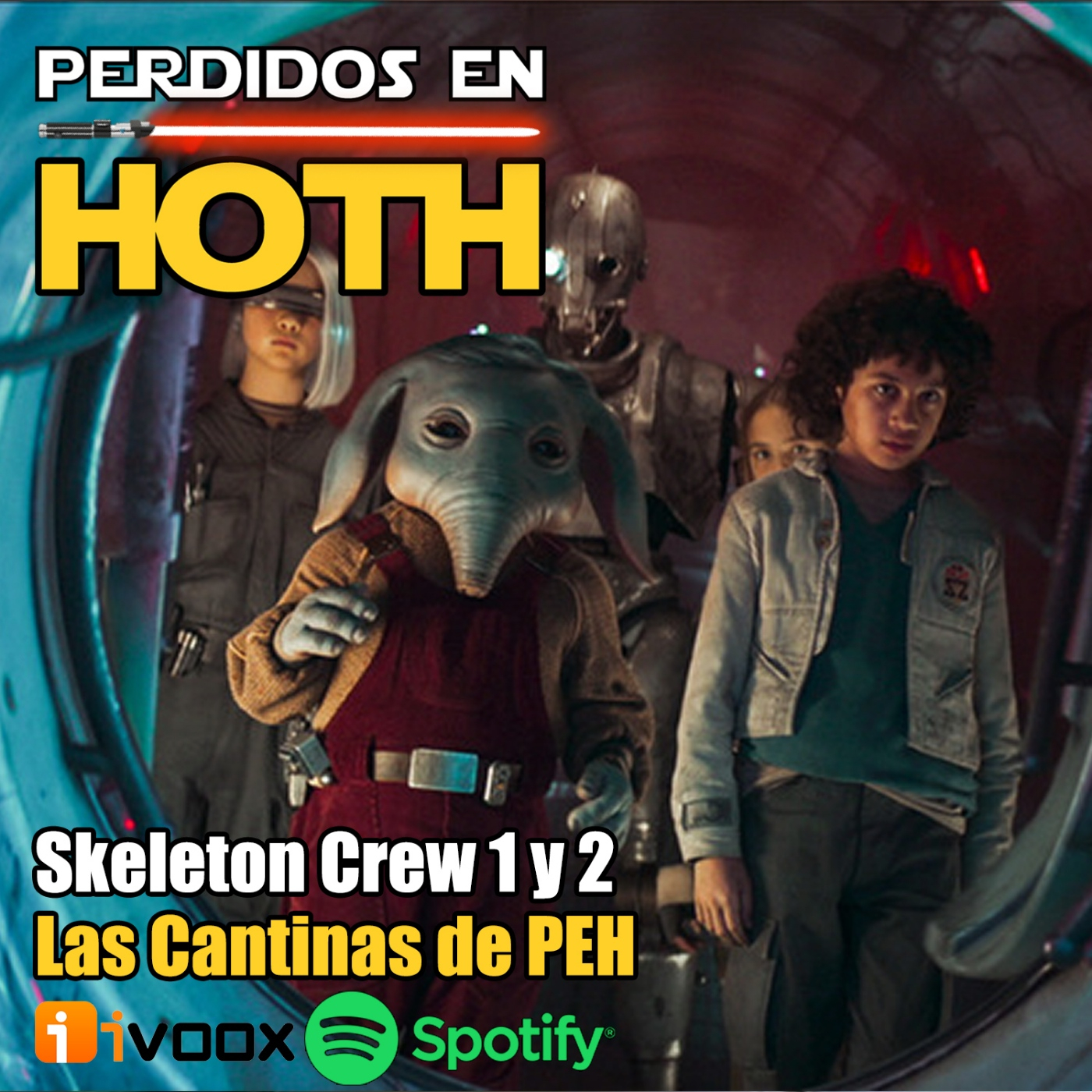 El Podcast de Perdidos en Hoth