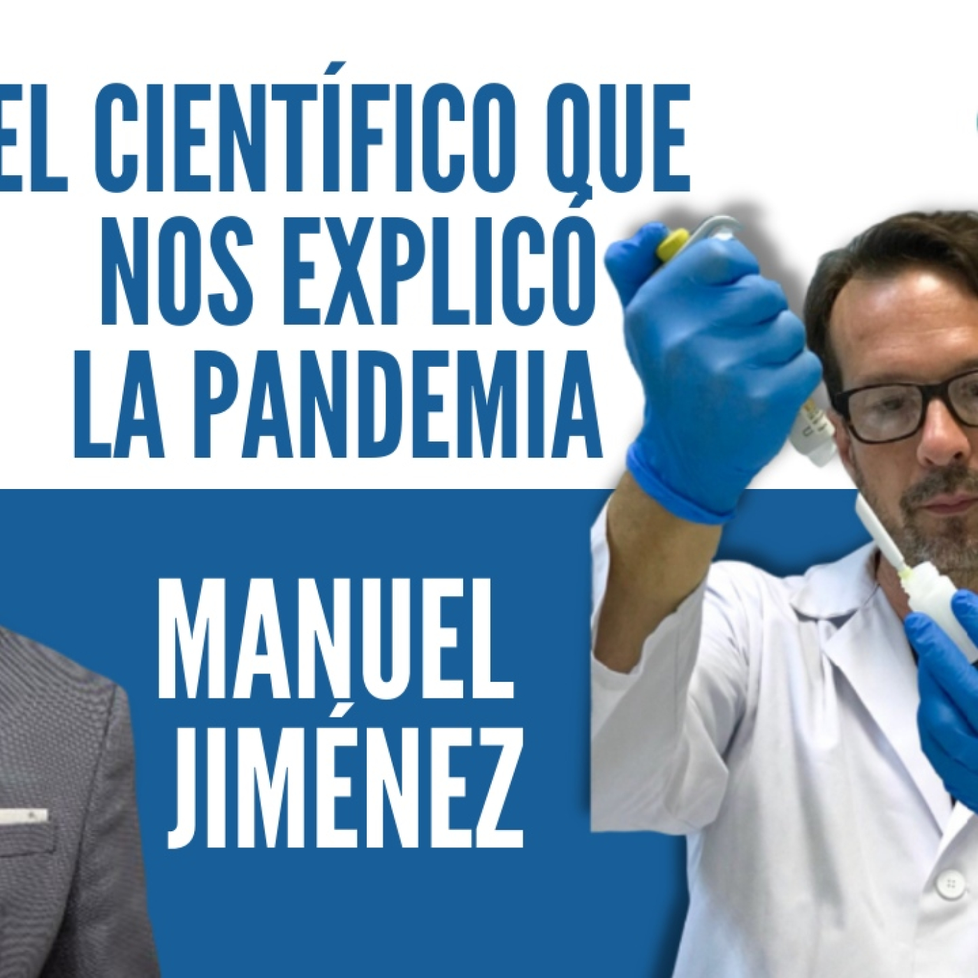 El Viajero de la Ciencia - Carlos Alameda
