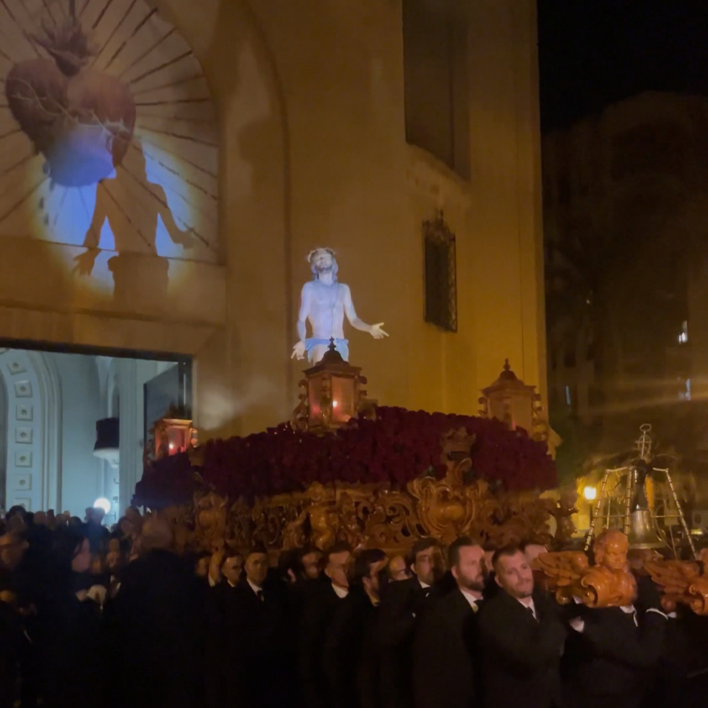 ''La vinculación del Santísimo Cristo del perdón con la legión y el indulto de los presos". episode artwork