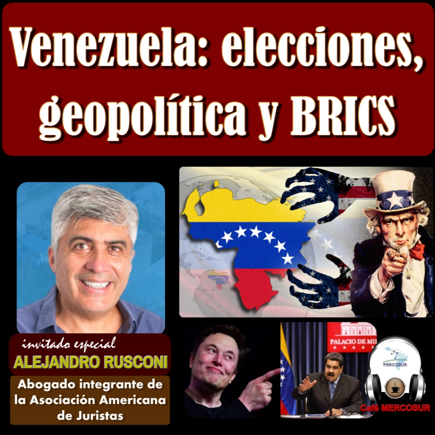 Venezuela: elecciones, geopolítica y BRICS