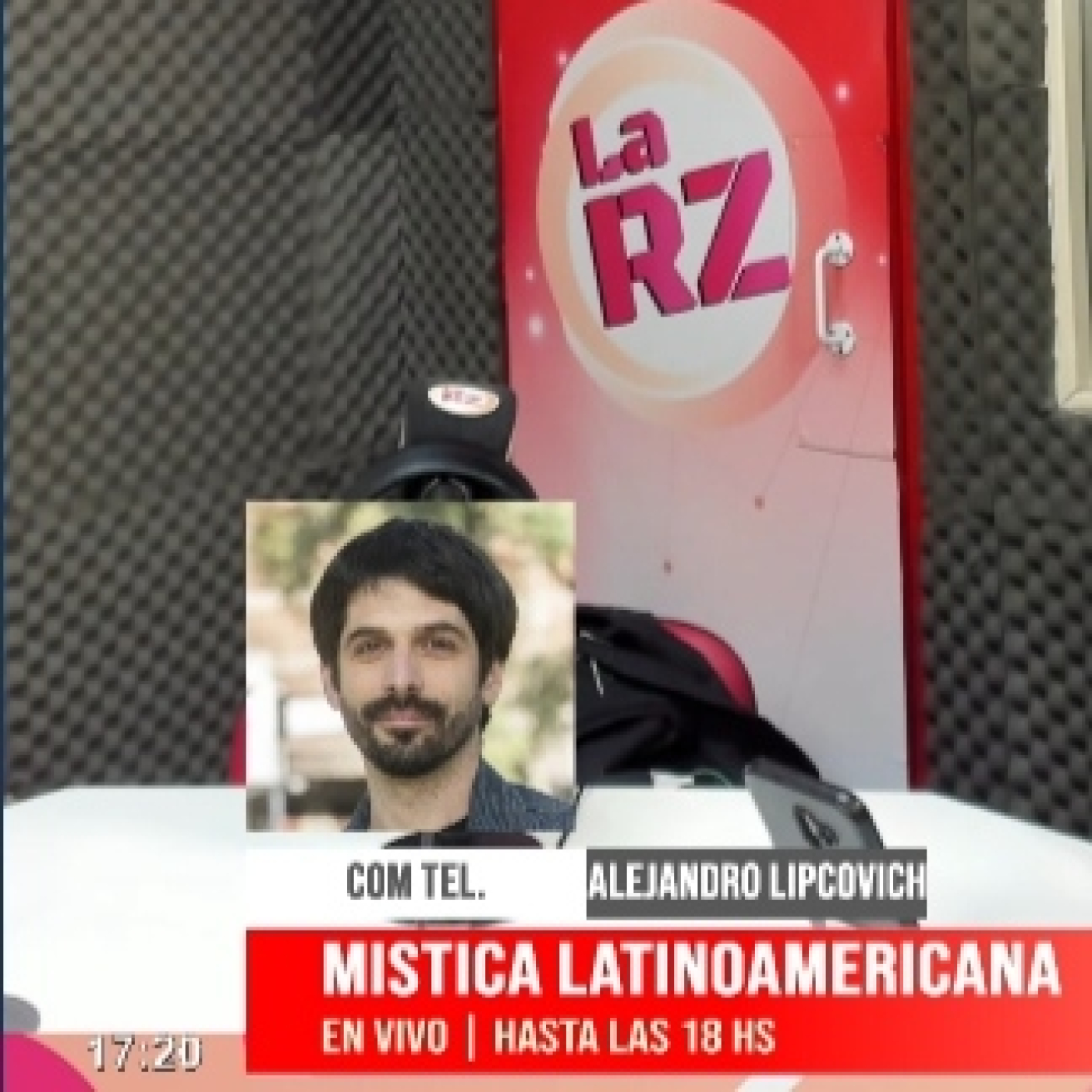 #484 Alejandro Lipcovich Sobre La Situacioin Del Hospital Garrahan episode artwork