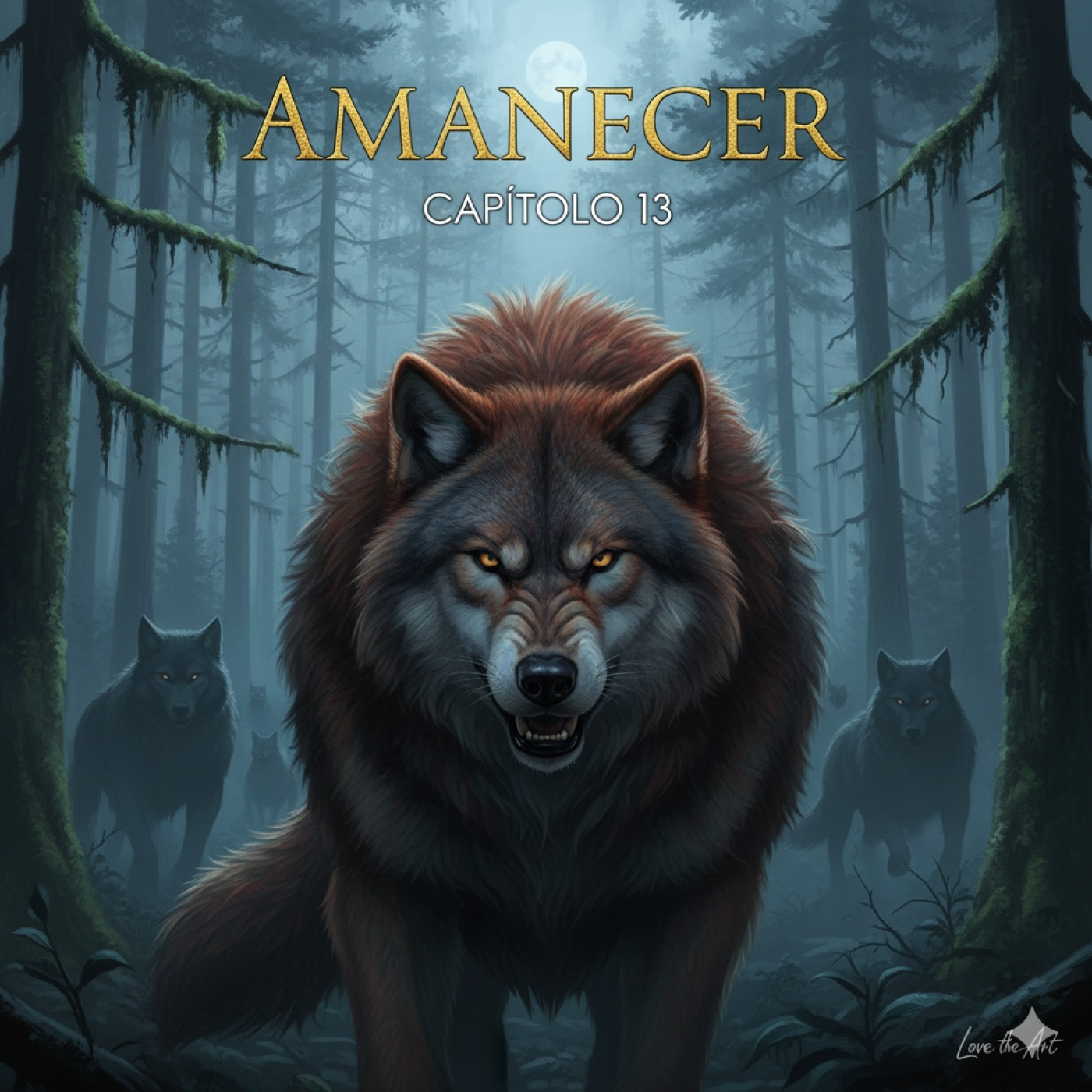 Amanecer - Cap. 13 - El Camino Que No Esperabas episode artwork