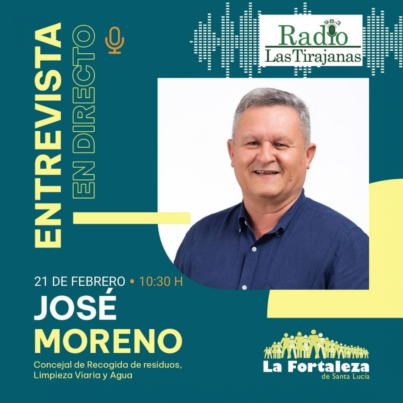 La Fortaleza de Santa Lucia en los medios