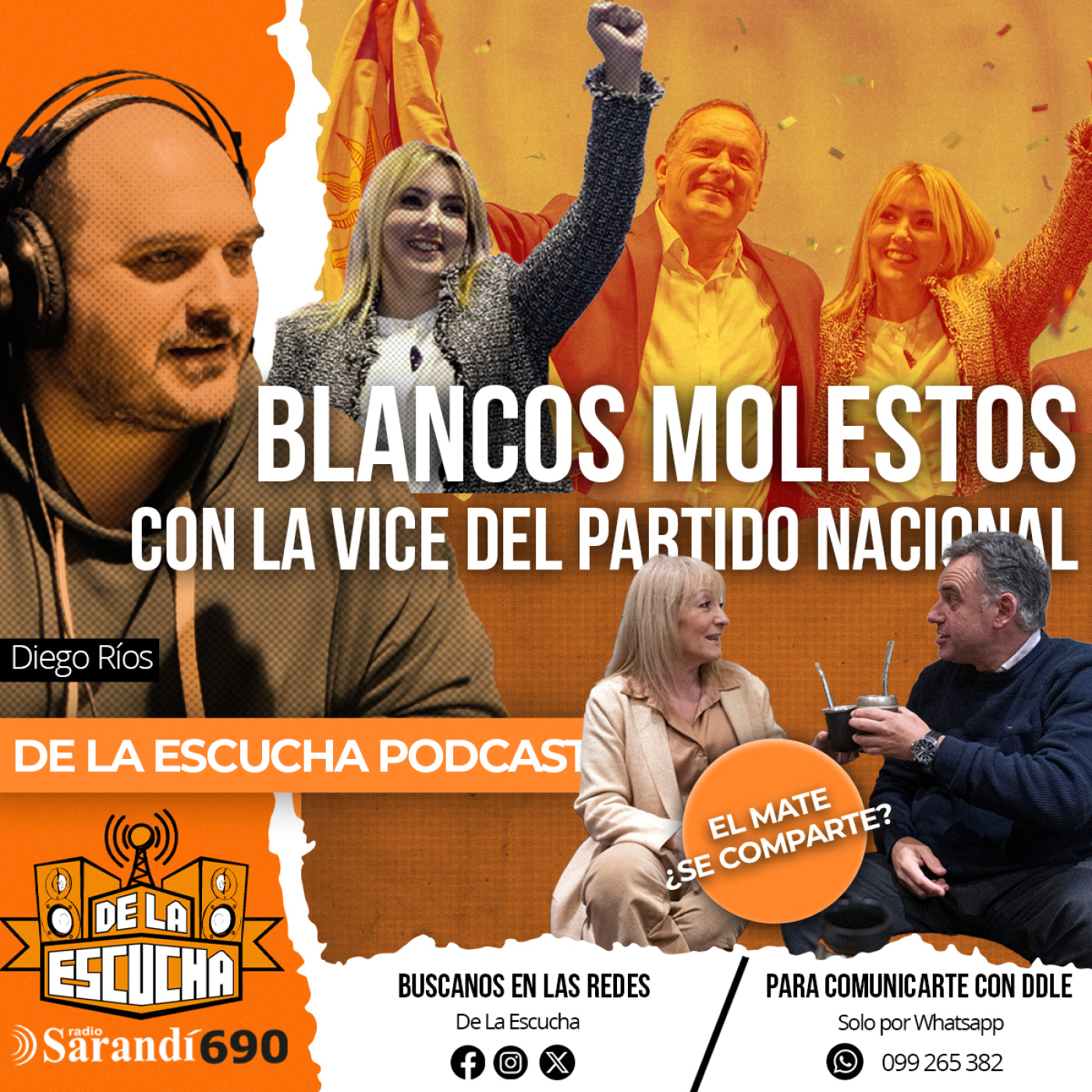 De La Escucha Podcast
