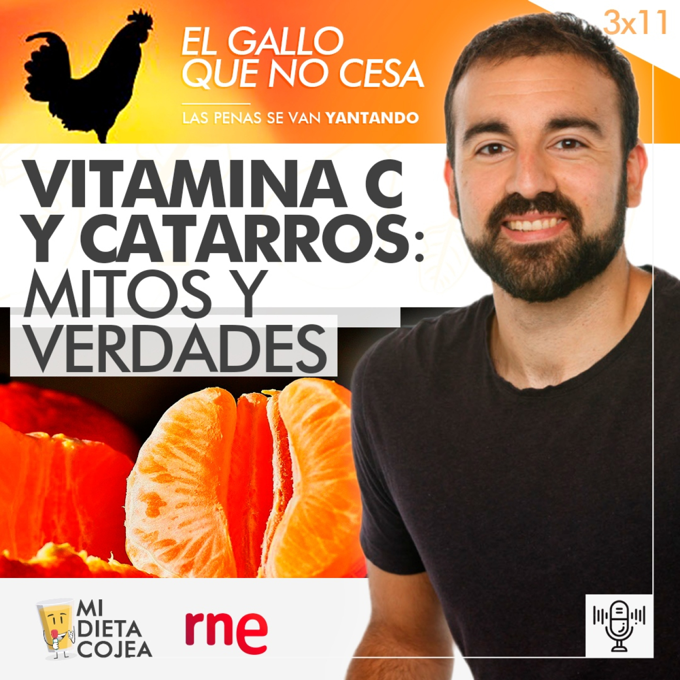 Mi Dieta Cojea radio (Nutrición y Dietética)
