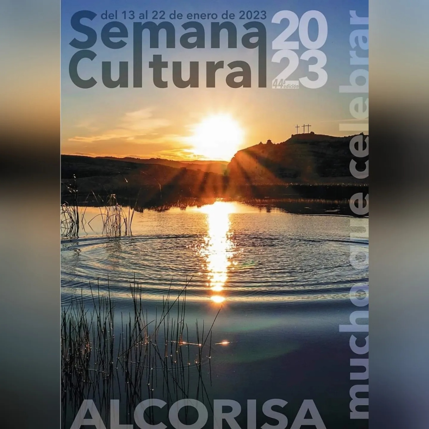 Semana Cultural Alcorisa 2023 - Raquel Egea episode artwork