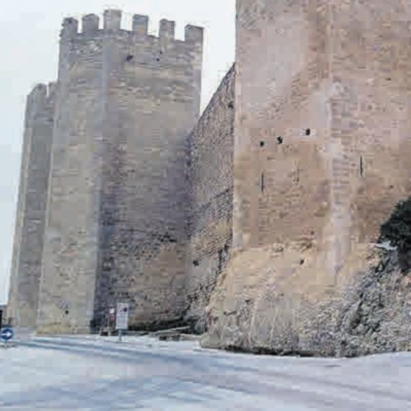Neva a l'interior després d'arribar a -12º però hui el mercuri donarà un respir episode artwork