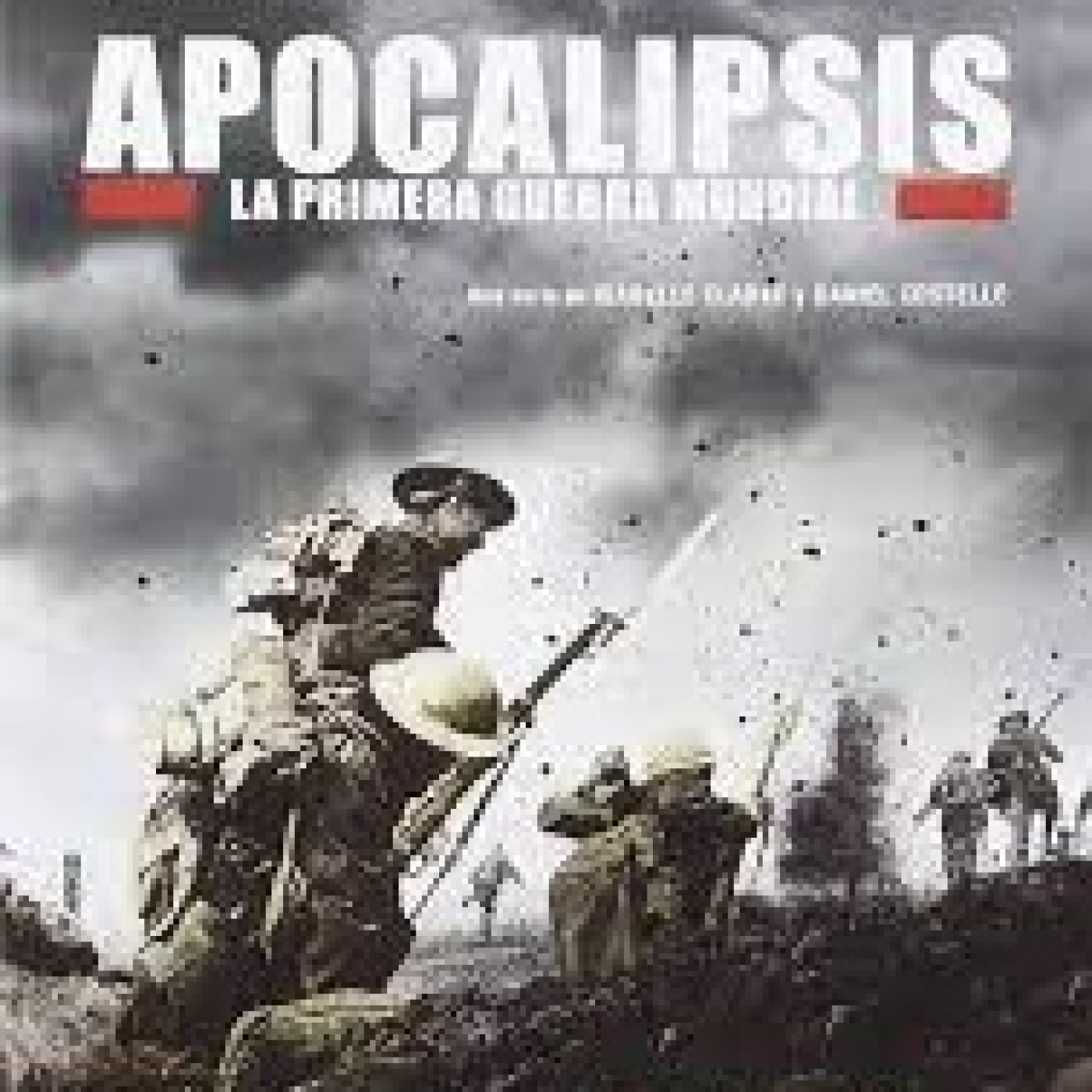 Apocalipsis - La Primera Guerra Mundial 2ª parte 1916-1918 - Episodio exclusivo para mecenas - podcast episode cover