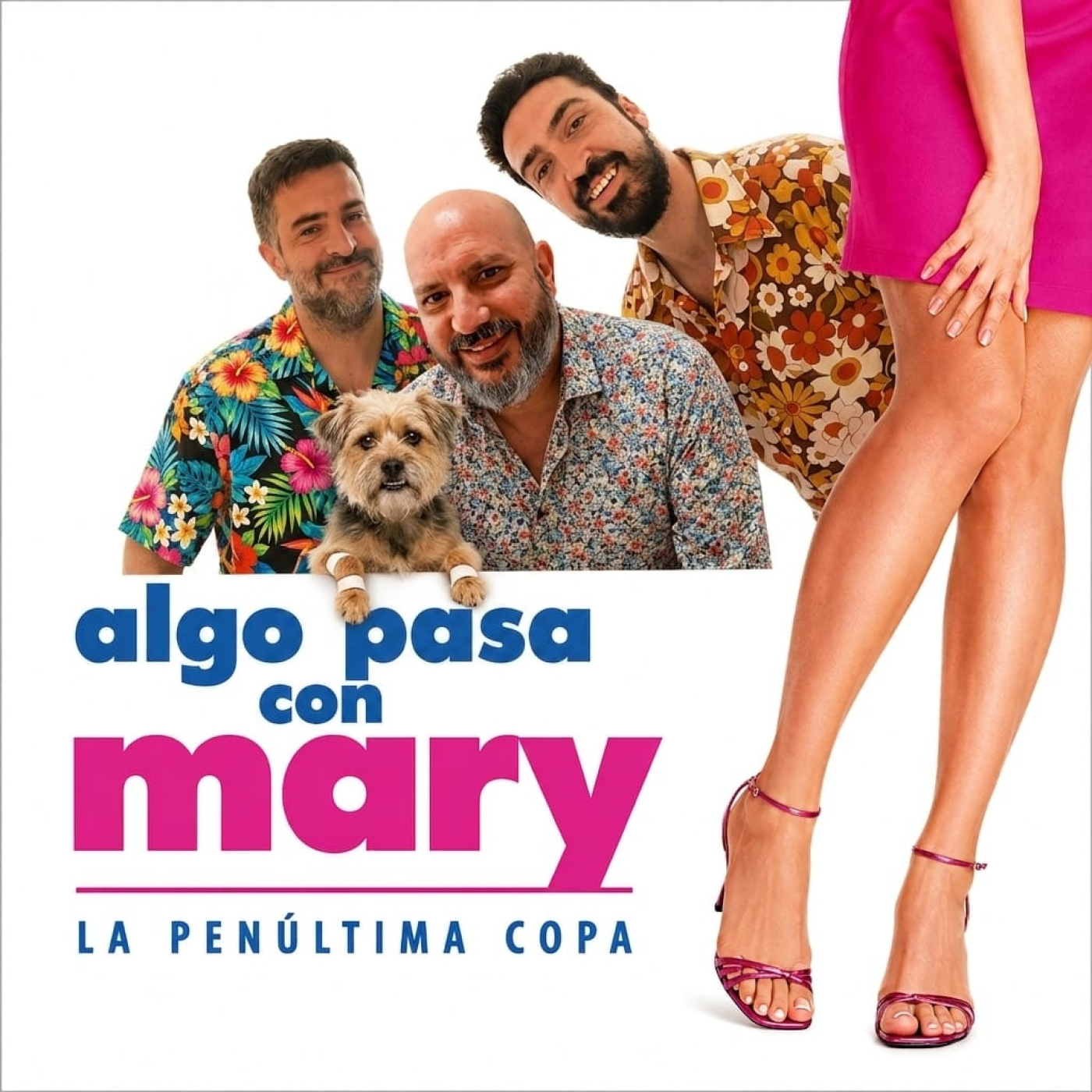ALGO PASA CON MARY, Ricky Riquelme Vs Yayo Rabioso y estoy sin blanca episode artwork
