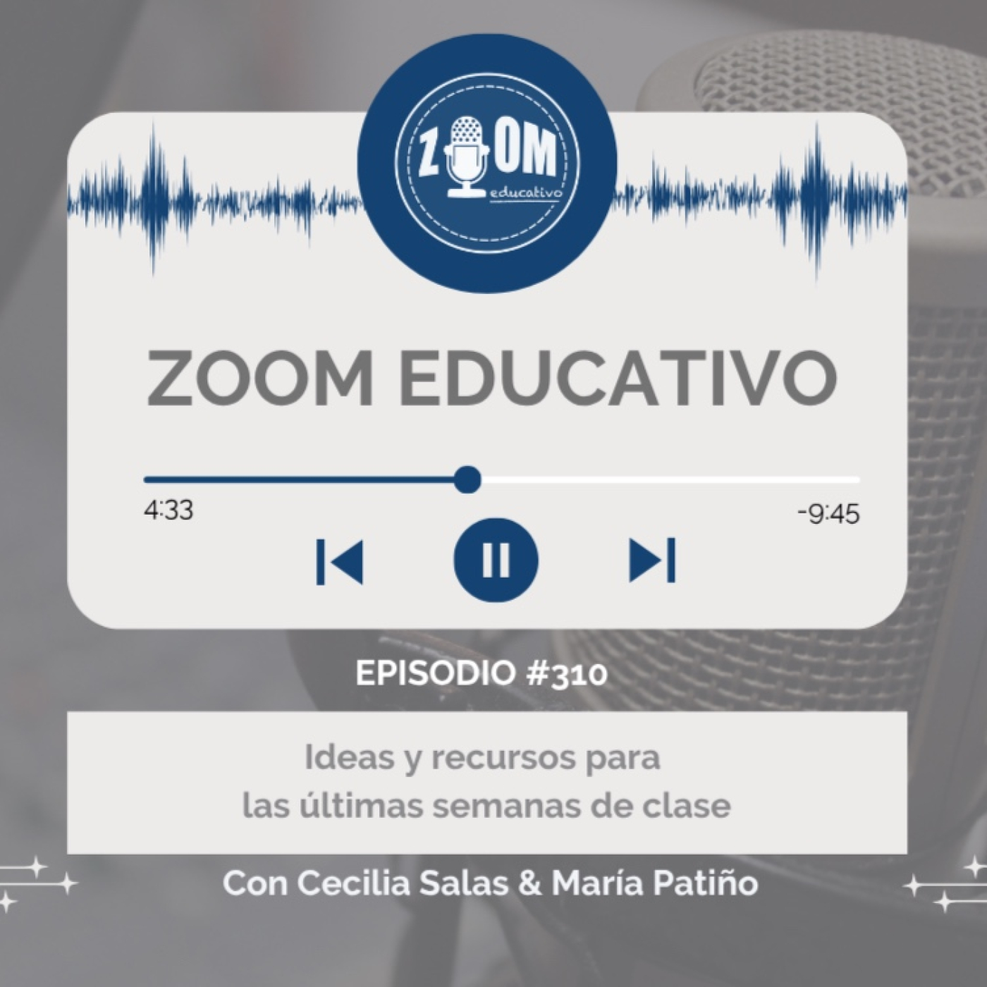 Ep 310 Ideas y recursos para las últimas semanas de clase episode artwork